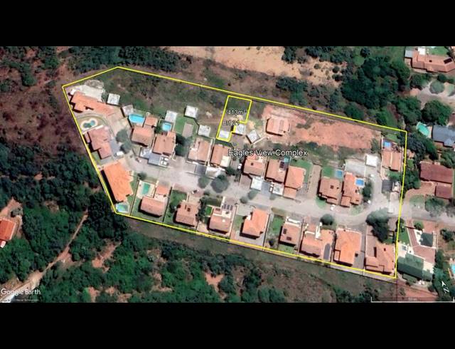 LAND FOR SALE IN ROODEKRANS